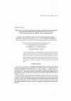 Research paper thumbnail of Lipolytic activity and radial daily growth rate changes during incubation of thermomyces lanuginosus on natural and synthetic fatty substrates