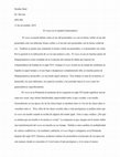 Research paper thumbnail of El voseo en el español Guatemalteco