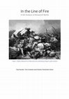 Research paper thumbnail of In the Line of Fire: a GIS Analysis of Bosworth Battle