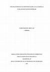 Research paper thumbnail of Strategi Pembangunan Ekonomi Masjid As-Salam sebagai wasilah dakwah kontemporari