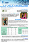 Research paper thumbnail of 2 Poster simposium EIPAF 2014 BAILE DEPORTIVO