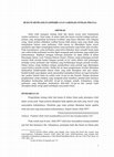 Research paper thumbnail of HUKUM MEMFASILITASIPERBUATAN JARIMAH (TINDAK PIDANA)