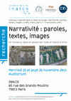 Research paper thumbnail of Histoires de catastrophes : récits en image d’inondations et de secours dans la Chine impériale tardive