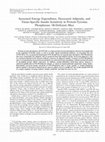 Research paper thumbnail of Increased Energy Expenditure, Decreased Adiposity, and Tissue-Specific Insulin Sensitivity in Protein-Tyrosine Phosphatase 1B-Deficient Mice