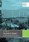 Research paper thumbnail of The Power to Change? How Multi-level Governance Structures Affect Renewable Energy Development in Southeast Asia