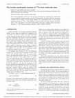 Research paper thumbnail of The nuclear quadrupole moment of In-115 from molecular data