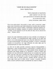 Research paper thumbnail of ACEPTAR EL CAMBIO