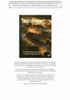 Research paper thumbnail of Tropical forests and global change: filling knowledge gaps