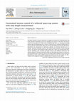 Research paper thumbnail of Constrained Tension Control of a Tethered Space-Tug System with only Length Measurement