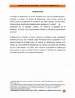 Research paper thumbnail of emision de obligaciones – derecho comercial iii