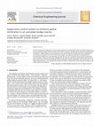 Research paper thumbnail of Supervisory control system to enhance partial nitrification in an activated sludge reactor