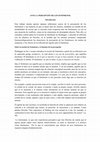 Research paper thumbnail of Ante la percepción de los fenómenos