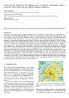 Research paper thumbnail of Data analysis finalised to the calibration of vulnerability, damage and cost and reconstruction models for residential and strategic buildings (In Italian)