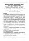 Research paper thumbnail of Bestimmung der totalen Hämoglobinmenge während Höhen- und Flachlandtrainingslagern