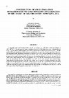 Research paper thumbnail of Contribution Of Spray Irrigation Of Wastewater To Groundwater Contamination In The Karst Of Southeastern Minnesota, USA