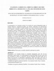 Research paper thumbnail of GOBERNANZA AMBIENTAL PASTO