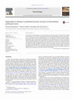 Research paper thumbnail of Impartiality in humans is predicted by brain structure of dorsomedial prefrontal cortex