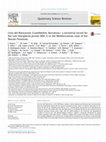 Research paper thumbnail of Cova del Rinoceront (Castelldefels, Barcelona): a terrestrial record for the Last Interglacial period (MIS 5) in the Mediterranean coast of the Iberian Peninsula