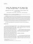 Research paper thumbnail of Anterior Disc Displacement and the Superior Head of Lateral Pterygoid Muscle: A Case-Control Study