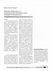 Research paper thumbnail of Televisión, Telenovelas y la Construcción del Conocimiento en las Sociedades Contemporáneas