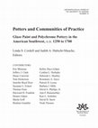 Research paper thumbnail of Analytic and experimental approaches to understanding Rio Grande glaze paint technology as an artistic process. 