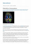 Research paper thumbnail of Philip Ball on Neuroaesthetics (Blog Post)