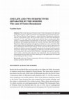 Research paper thumbnail of One Life and Two Perspectives Separated by the Border. The case of Taisto Huuskonen. - Borders and Life-Stories. Edited by Tuulikki Kurki & Kirsi Laurén. Folklore 52/2012.