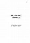 Research paper thumbnail of Keajaiban hormon