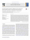 Research paper thumbnail of Externally-facilitated Regulation Scaffolding and Role Assignment to develop Cognitive Presence in Asynchronous Online Discussions