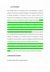 Research paper thumbnail of ACTIVDADES