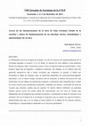 Research paper thumbnail of Acerca de las interpretaciones de la obra de Gino Germani. Estado de la cuestión y esbozo de fundamentación de un abordaje teórico, metodológico y epistemológico de su obra.