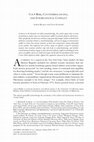 Research paper thumbnail of Coup Risk Counterbalancing International Conflict