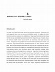 Research paper thumbnail of Konsep kendiri