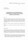 Research paper thumbnail of The convergence of science and history: between the theoretical potential and practical difficulties / Konwergencja nauk przyrodniczych i historycznych: teoretyczny potencjał i praktyczne trudności