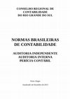 Research paper thumbnail of Livro normas auditorias pericia