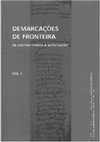 Research paper thumbnail of Demarcações de Fronteira: De Castro Marim a Montalvão