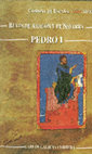 Research paper thumbnail of C. Laliena Corbera, Pedro I de Aragón y de Navarra (1094-1104), Burgos: La Olmeda [Trea Ediciones, Gijón] Serie Corona de España, 366 p. ISBN: 84-89915-15-6