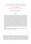 Research paper thumbnail of Divergent glocalization in a multinational enterprise: Institutional-bound strategic change in European and US subsidiaries facing the late-2000 recession