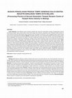 Research paper thumbnail of The Effects of Na2HPO4 and Na5P3O10 at Different Concentrations as Soaking Solution on Physicochemical Properties and Sensory Quality of Instant Rice