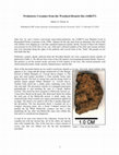 Research paper thumbnail of Prehistoric Ceramics from the Woodard Branch Site (16BE57)