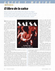 Research paper thumbnail of El libro de la salsa