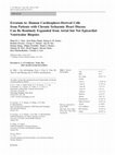 Research paper thumbnail of Erratum to: Human Cardiosphere-Derived Cells from Patients with Chronic Ischaemic Heart Disease Can Be Routinely Expanded from Atrial but Not Epicardial Ventricular Biopsies