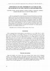 Research paper thumbnail of Dependence of soil erodibility factor on the measurements of soil particle size distribution