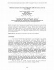 Research paper thumbnail of Delimitação automática da microbacia hidrográfica do Rio das Lontras, através de dados SRTM