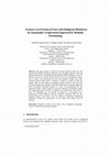 Research paper thumbnail of Feature Level Fusion of Face and Palmprint Biometrics by Isomorphic Graph-based Improved K-Medoids Partitioning