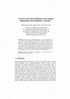 Research paper thumbnail of Feature Level Fusion of Biometrics Cues: Human Identification with Doddingtons Caricature