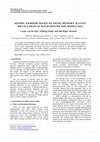 Research paper thumbnail of SEISMIC DAMPERS BASED ON SHAPE MEMORY ALLOYS: METALLURGICAL BACKGROUND AND MODELLING