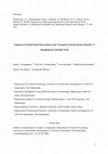 Research paper thumbnail of Exposure to virtual social interactions in the treatment of social anxiety disorder: A randomized controlled trial