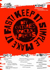 Research paper thumbnail of Keep It Simple, Make It Fast! DIY Cultures, Spaces and Places