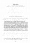 Research paper thumbnail of Potrzeba kształcenia psychologów i lekarzy w zakresie psychologii i seksuologii LGBT [A need to train psychologists and medical doctors in the area of psychology and sexology of LGBT]